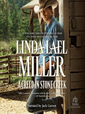 cover image of A Creed In Stone Creek
